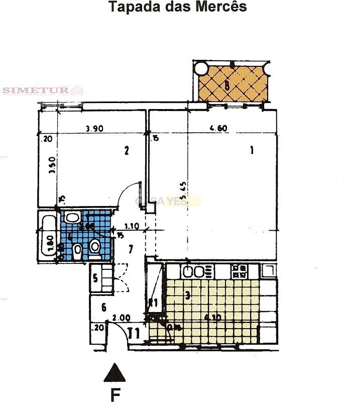 Apartamento T1 à venda em Sintra (Santa Maria e São Miguel, São Martinho e São Pedro de Penaferrim), Sintra — foto 23
