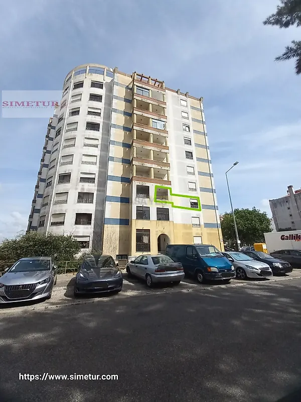 Apartamento T1 em Sintra (Santa Maria e São Miguel, São Martinho e São Pedro de Penaferrim), €245.000