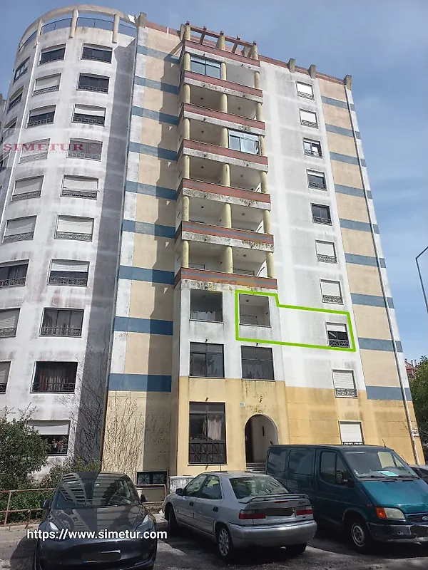 Apartamento T1 à venda em Sintra (Santa Maria e São Miguel, São Martinho e São Pedro de Penaferrim), Sintra — foto 2
