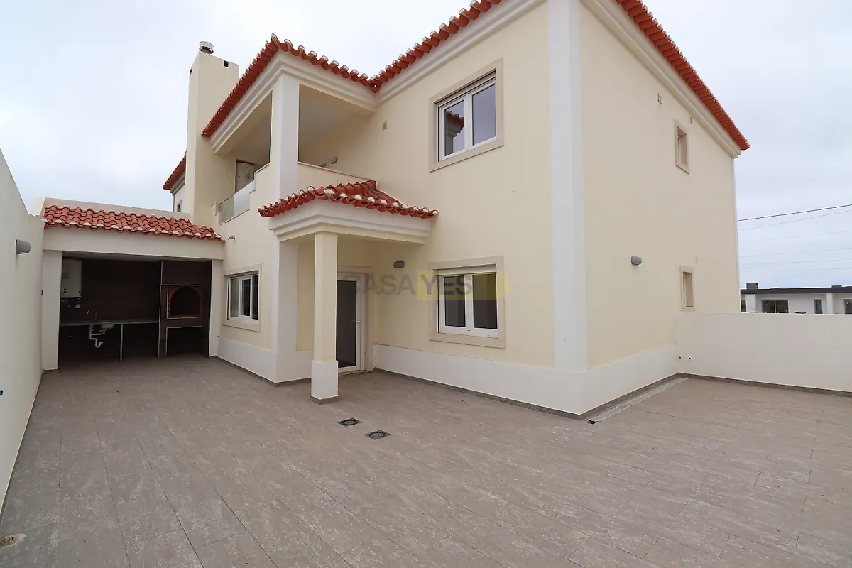 Moradia T6+ à venda em Ribamar, Lourinhã — foto 14