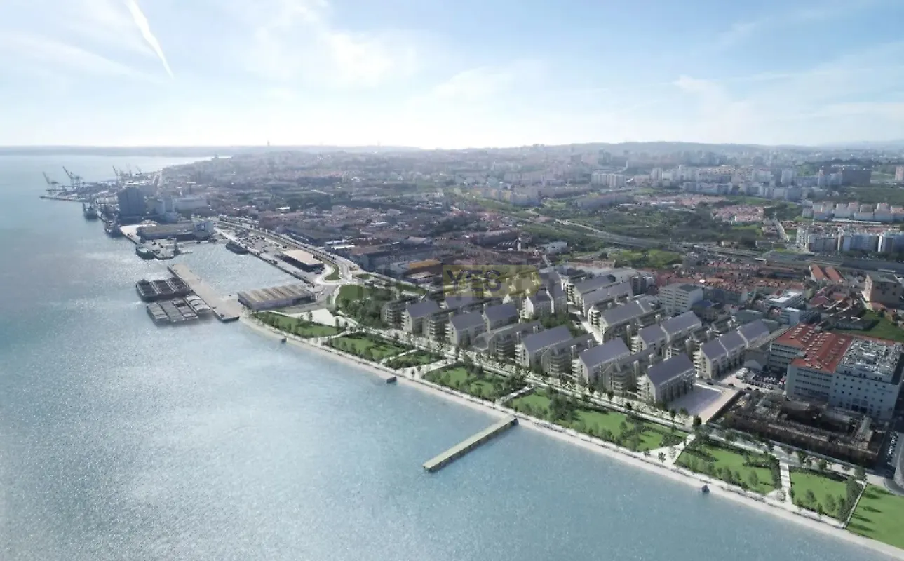 Apartamento T4 à venda em Marvila, Lisboa — foto 8