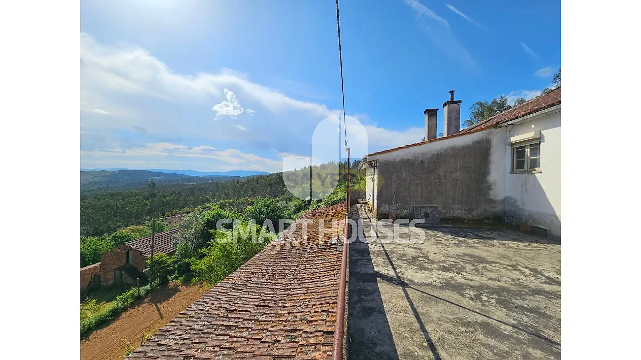 Moradia T4 à venda em São Martinho da Cortiça, Arganil — foto 14