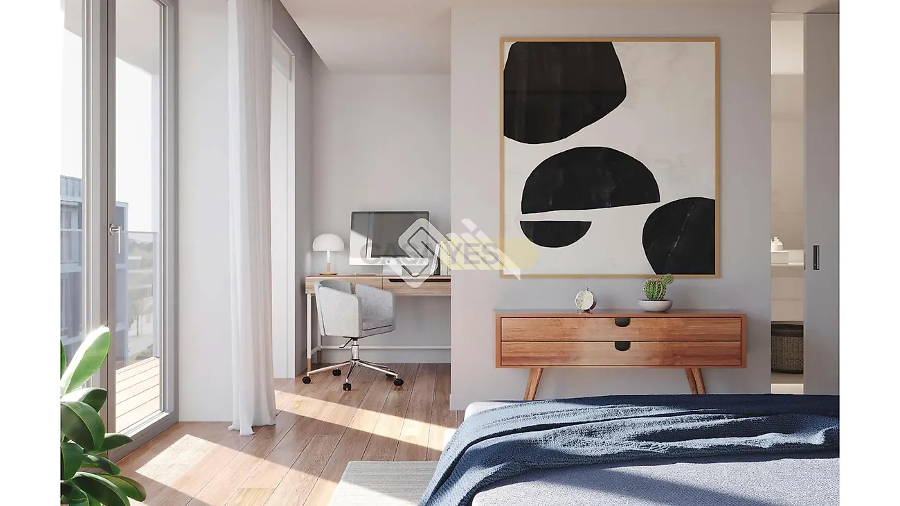 Apartamento T3 à venda em Matosinhos e Leça da Palmeira, Matosinhos — foto 2