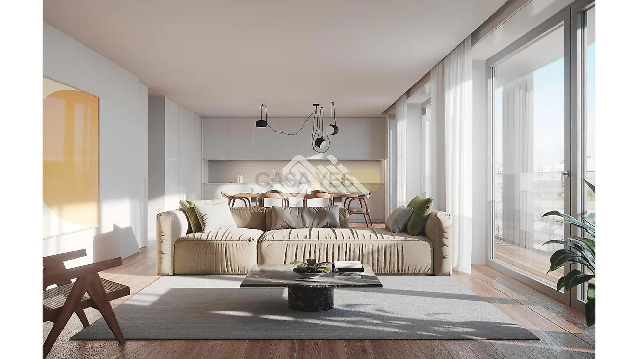 Apartamento T3 à venda em Matosinhos e Leça da Palmeira, Matosinhos — foto 8
