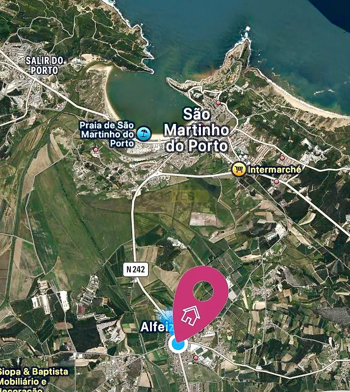 Moradia T1 à venda em Alfeizerão, Alcobaça — foto 22