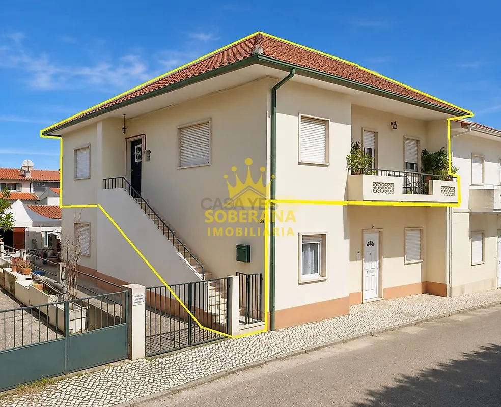 Apartamento T3 à venda em Torres Novas (Santa Maria, Salvador e Santiago), Torres Novas — foto 2