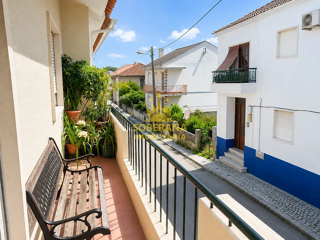Apartamento T3 à venda em Torres Novas (Santa Maria, Salvador e Santiago), Torres Novas — foto 12
