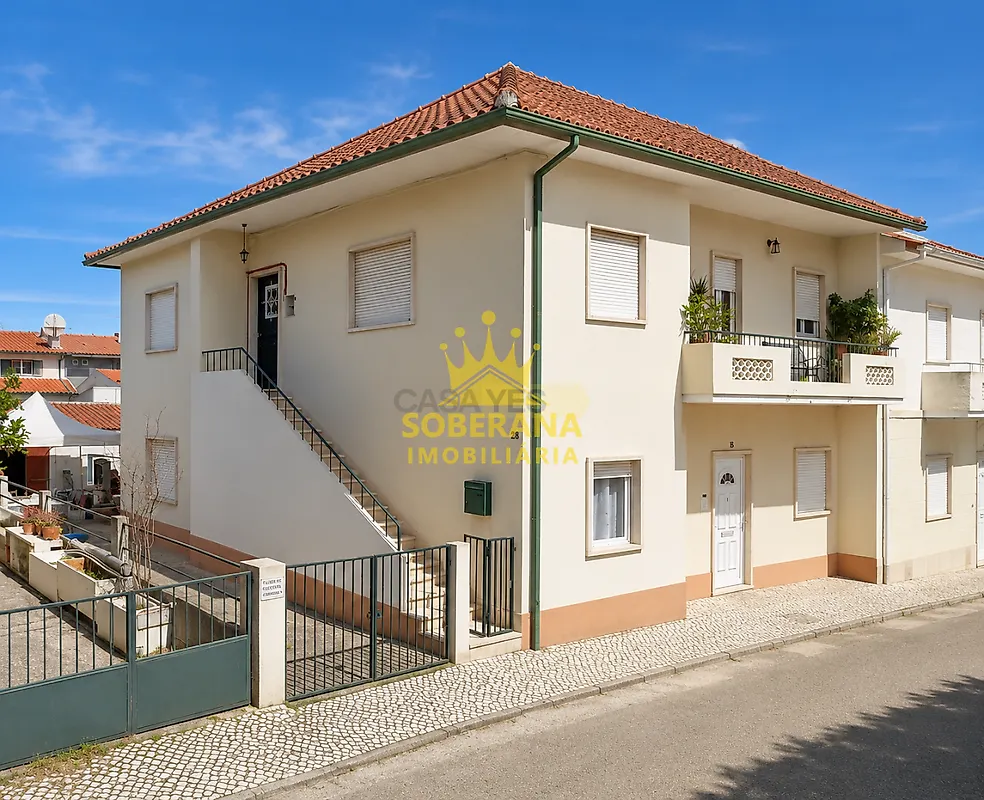 Apartamento T3 em Torres Novas (Santa Maria, Salvador e Santiago), €275.600