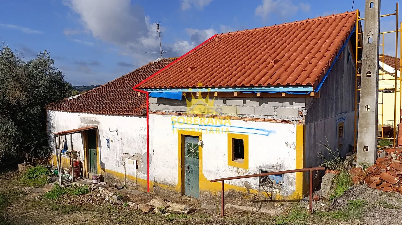 Moradia T1 à venda em Madalena e Beselga, Tomar — foto 6