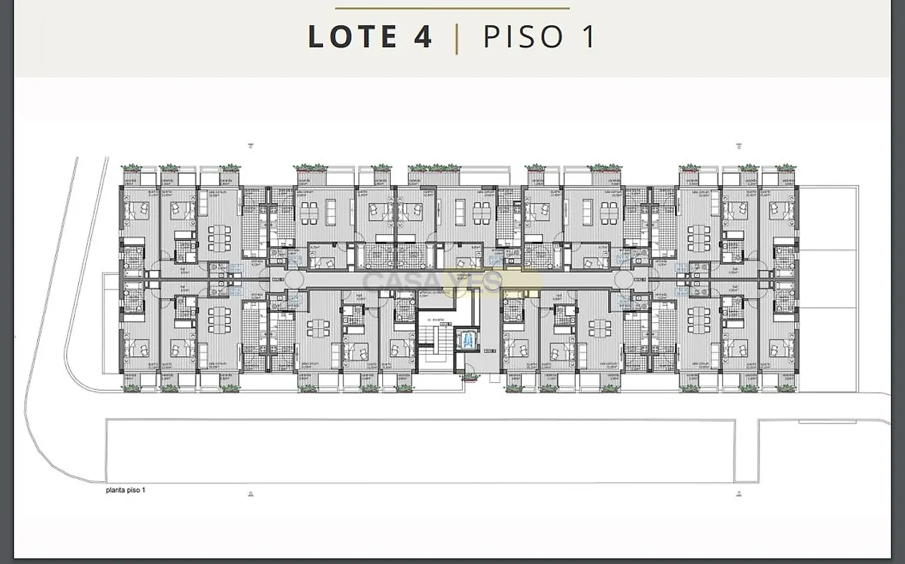 Apartamento T2 à venda em Custóias, Leça do Balio e Guifões, Matosinhos — foto 6