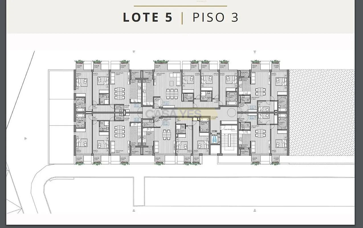 Apartamento T2 à venda em Custóias, Leça do Balio e Guifões, Matosinhos — foto 13