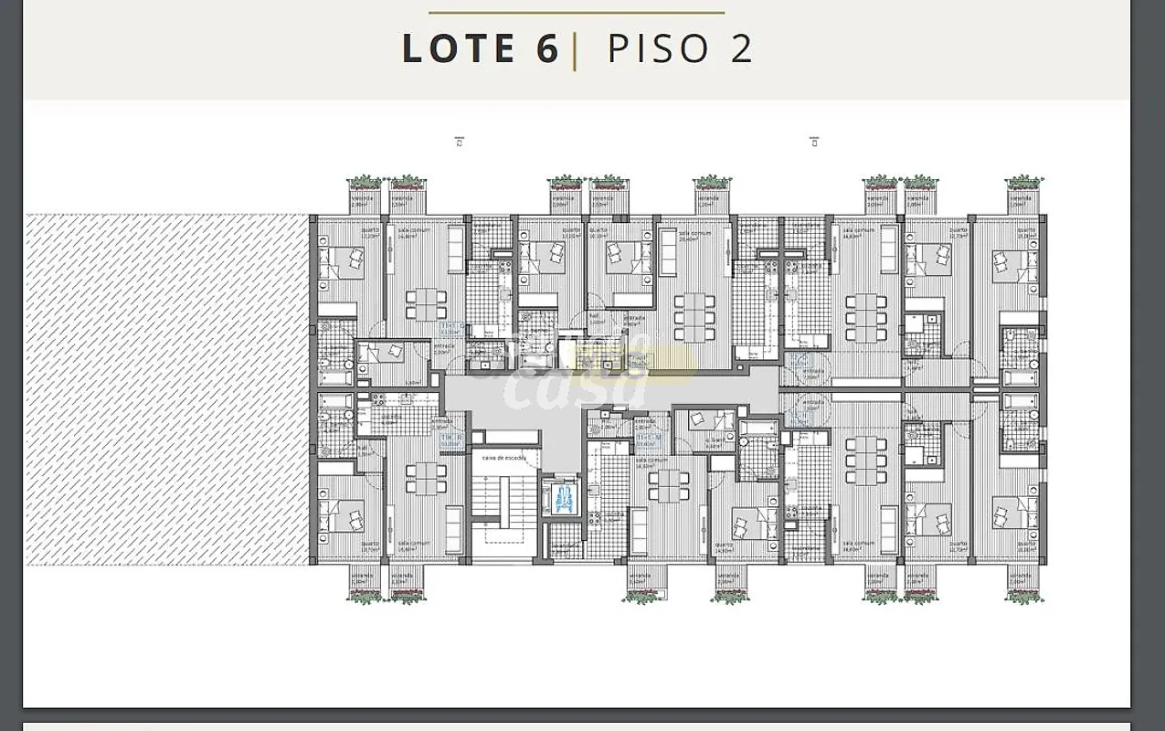 Apartamento T2 à venda em Custóias, Leça do Balio e Guifões, Matosinhos — foto 23