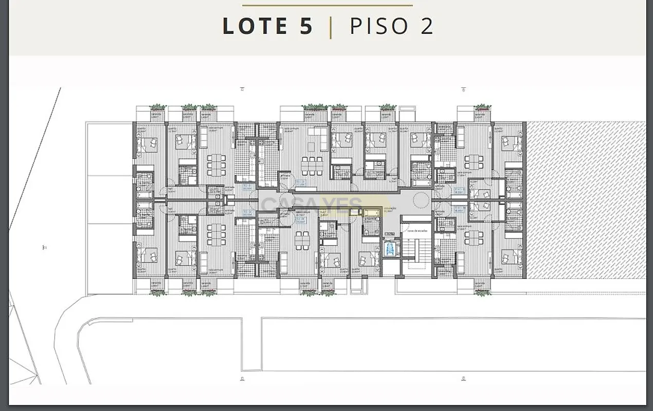 Apartamento T2 à venda em Custóias, Leça do Balio e Guifões, Matosinhos — foto 11