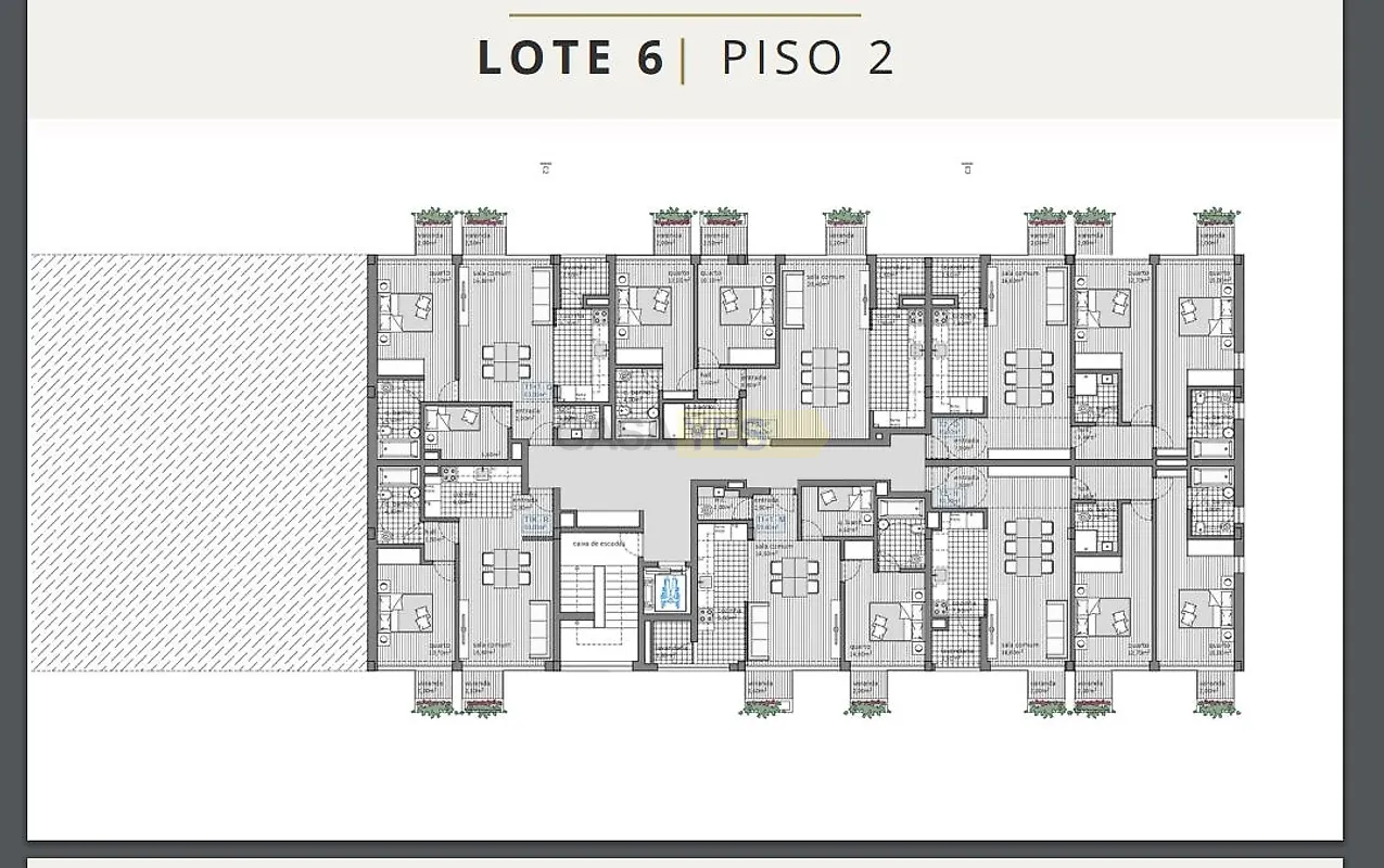 Apartamento T2 à venda em Custóias, Leça do Balio e Guifões, Matosinhos — foto 17