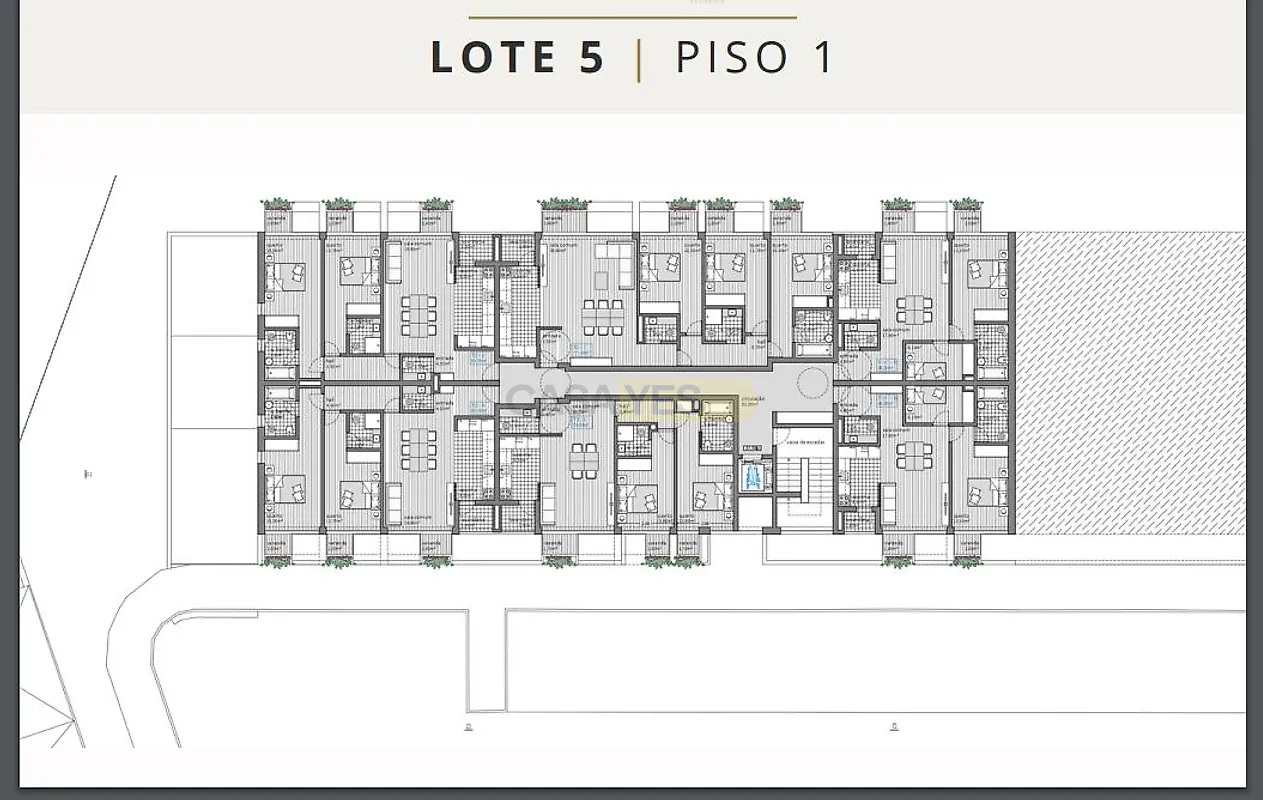 Apartamento T2 à venda em Custóias, Leça do Balio e Guifões, Matosinhos — foto 10