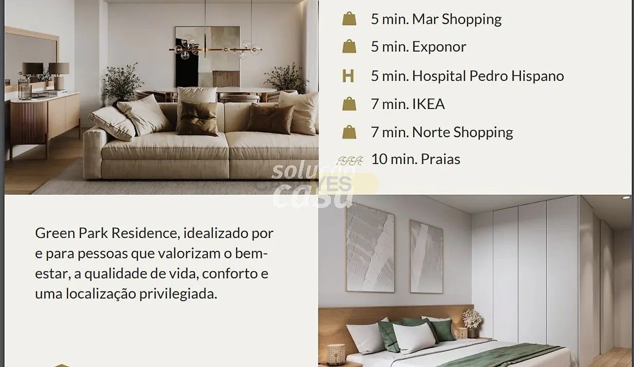 Apartamento T2 à venda em Custóias, Leça do Balio e Guifões, Matosinhos — foto 19