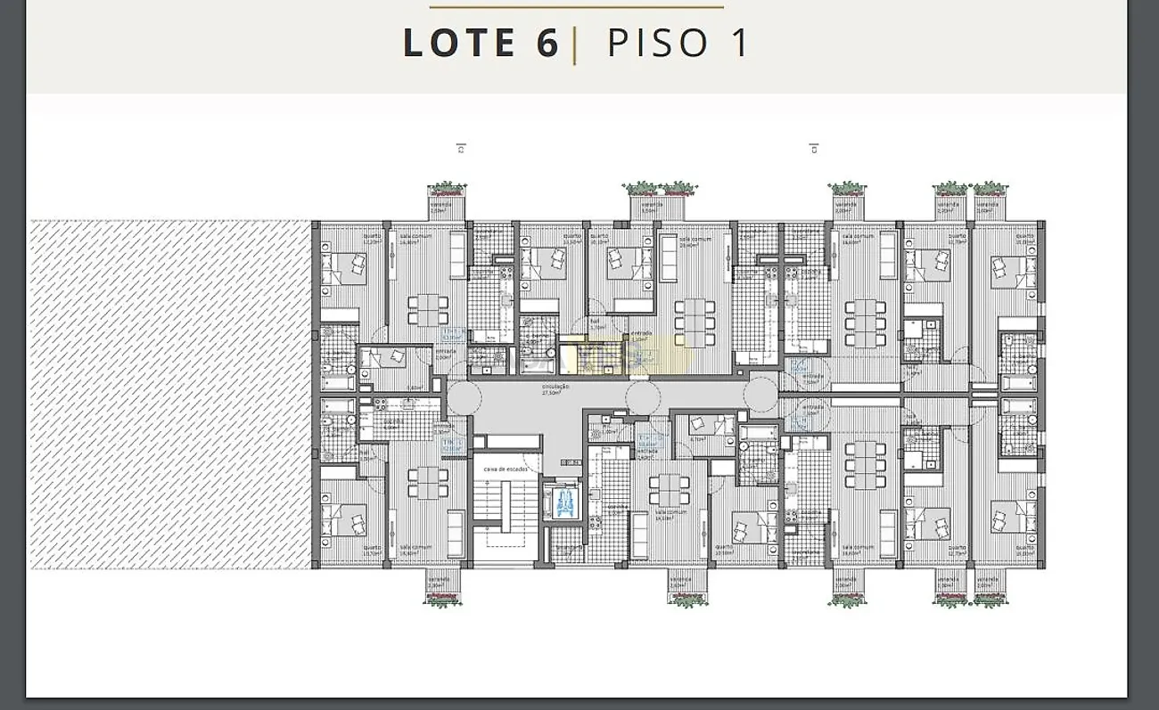 Apartamento T2 à venda em Custóias, Leça do Balio e Guifões, Matosinhos — foto 16