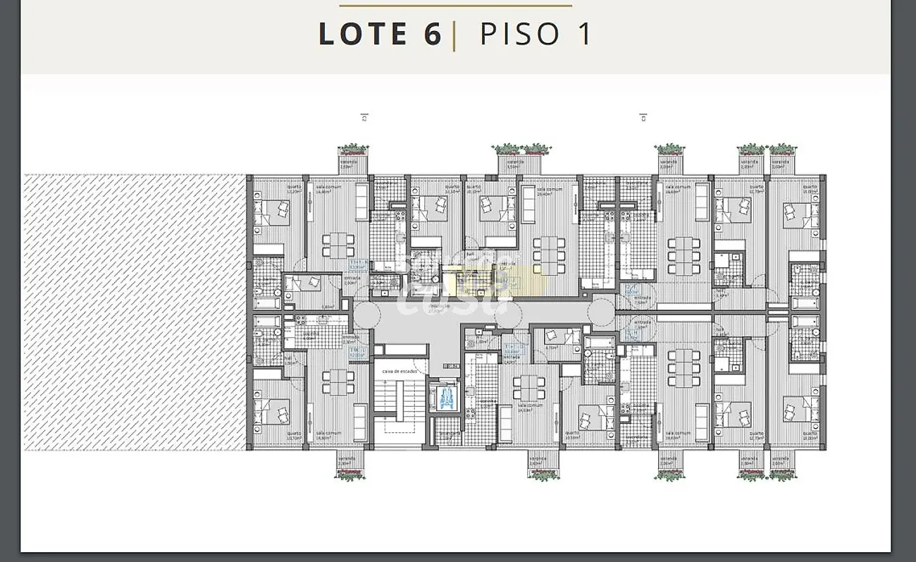 Apartamento T2 à venda em Custóias, Leça do Balio e Guifões, Matosinhos — foto 22