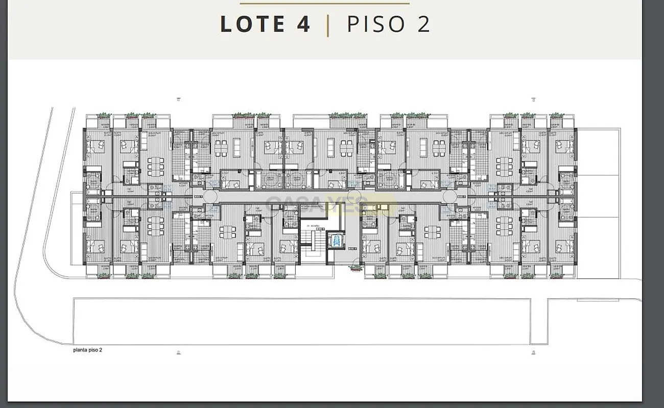Apartamento T2 à venda em Custóias, Leça do Balio e Guifões, Matosinhos — foto 7