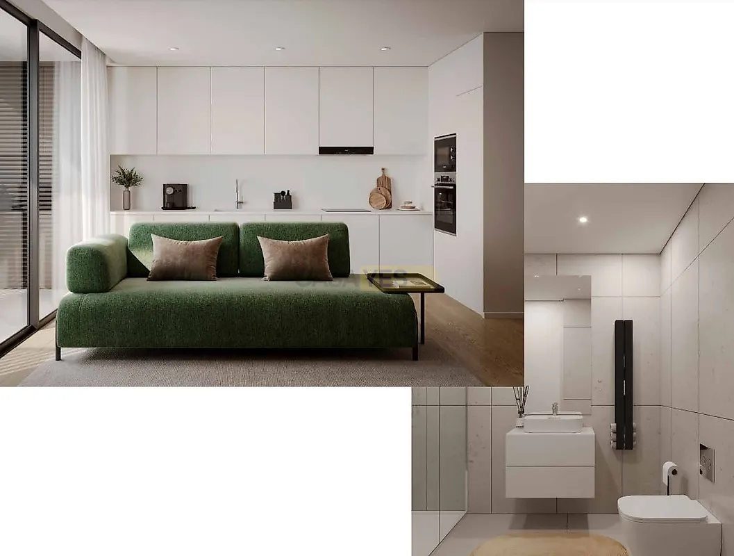 Apartamento T2 à venda em Paranhos, Porto — foto 8