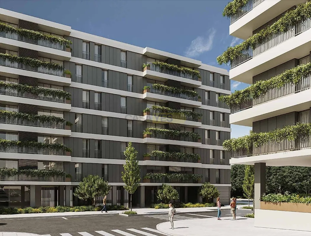 Apartamento T2 em Paranhos, €389.900
