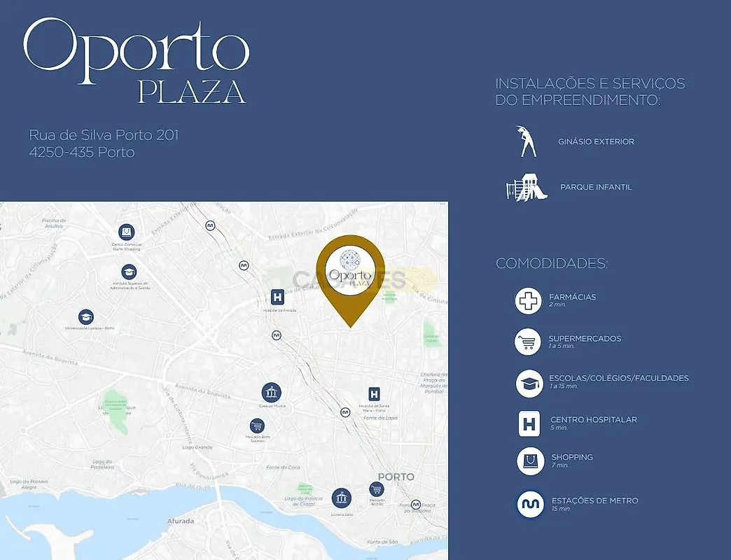 Apartamento T2 à venda em Paranhos, Porto — foto 6