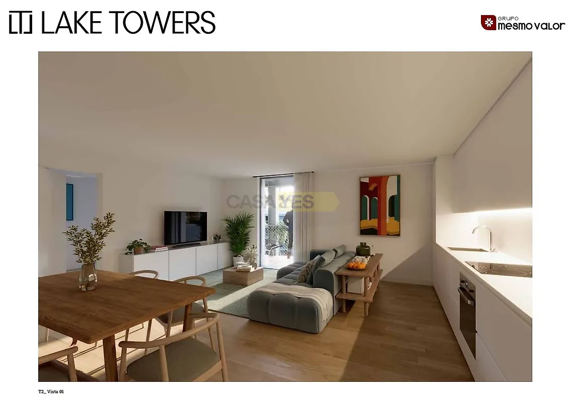 Apartamento T3 à venda em Paranhos, Porto — foto 11