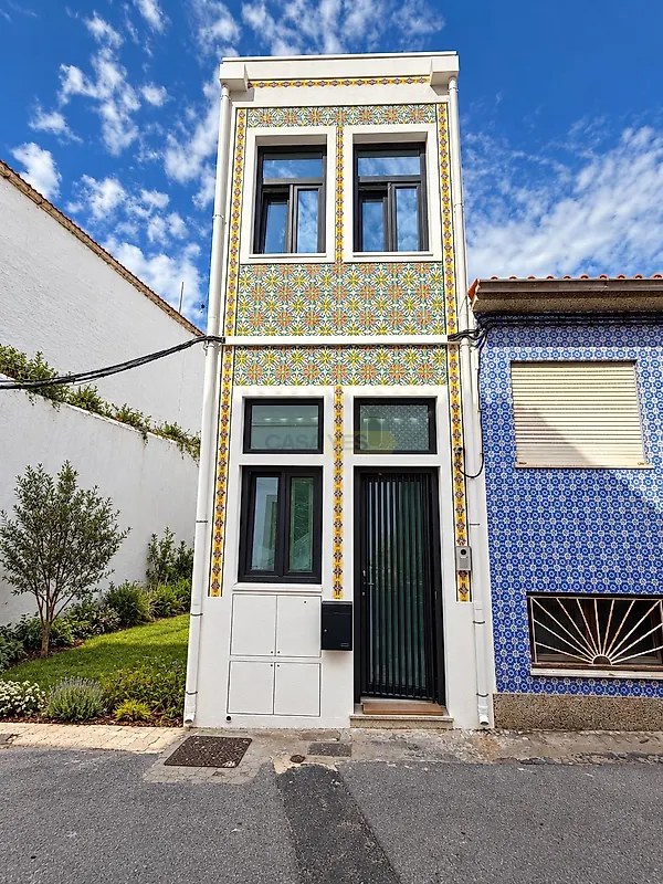 Moradia T2 em Glória e Vera Cruz, €390.000