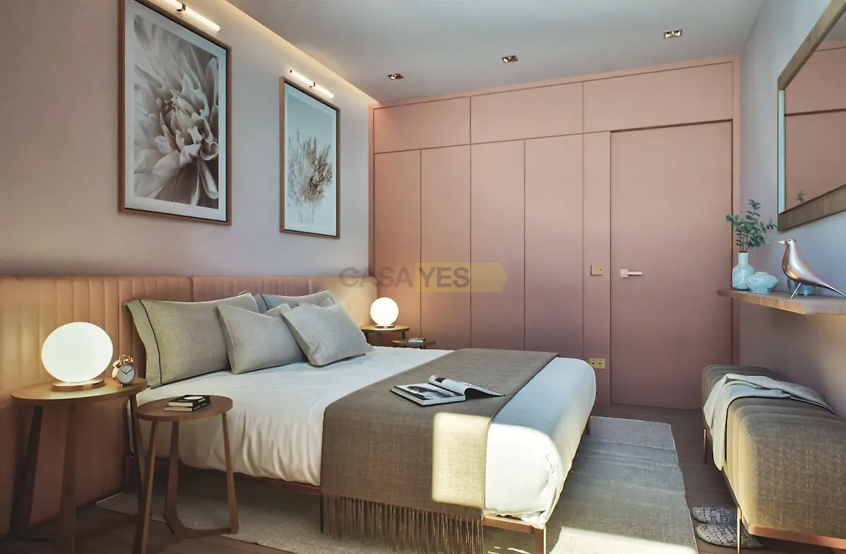 Apartamento T1 à venda em São Salvador, Mirandela — foto 4