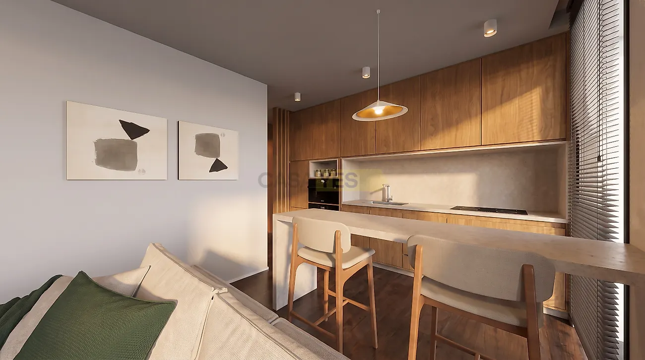 Apartamento T1 à venda em Aradas, Aveiro — foto 4