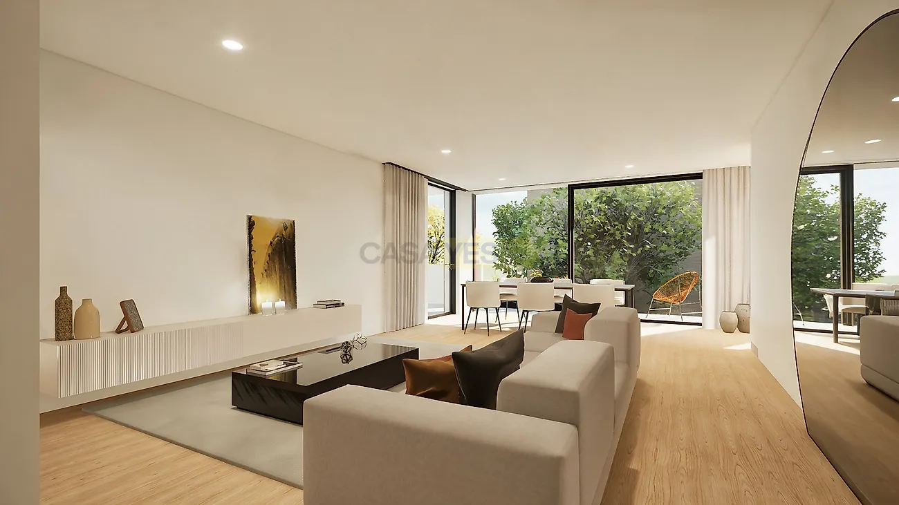 Apartamento T1 à venda em Castêlo da Maia, Maia — foto 3