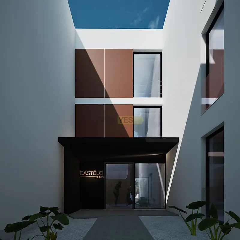 Apartamento T1 à venda em Castêlo da Maia, Maia — foto 10