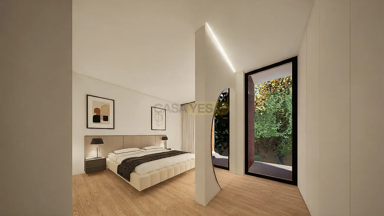 Apartamento T1 à venda em Castêlo da Maia, Maia — foto 12