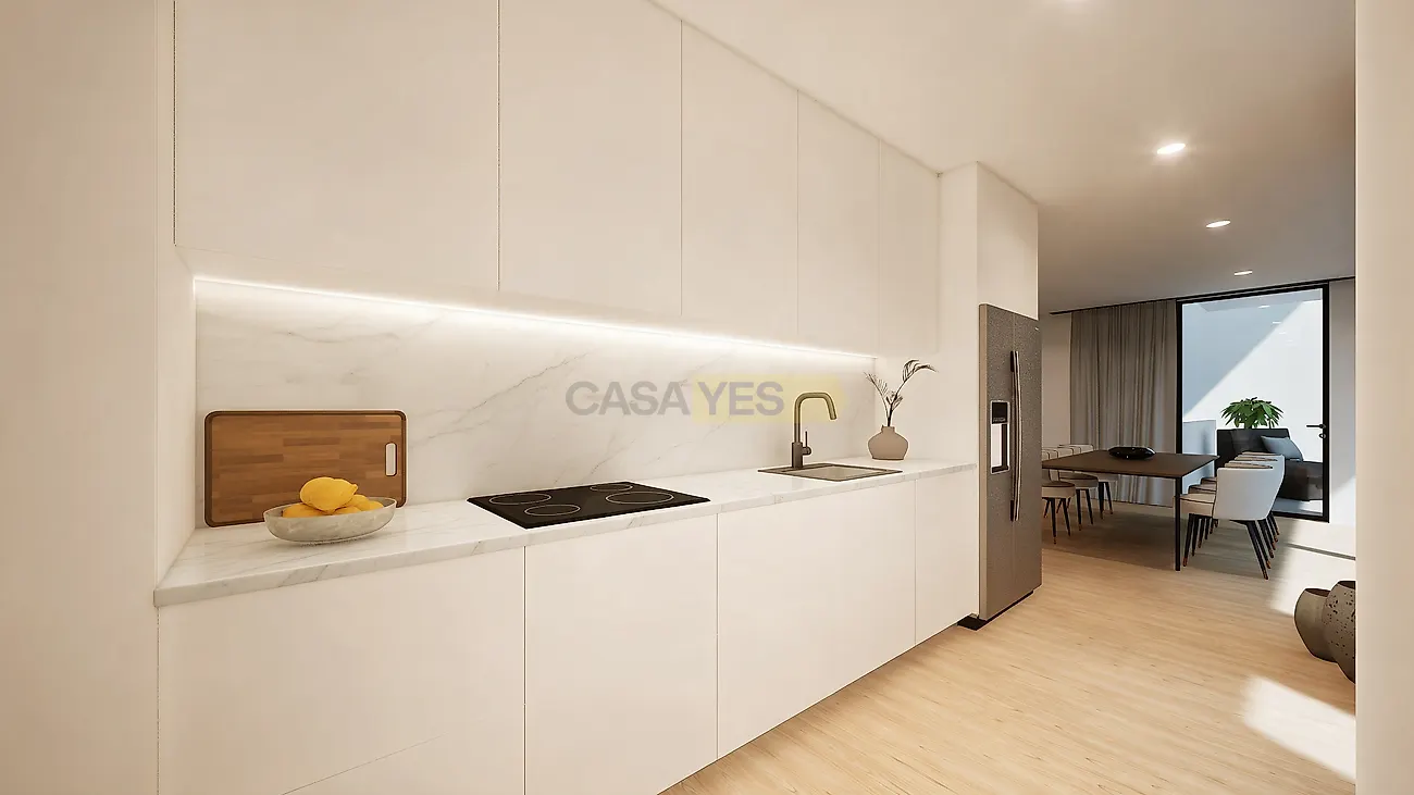Apartamento T1 à venda em Castêlo da Maia, Maia — foto 2