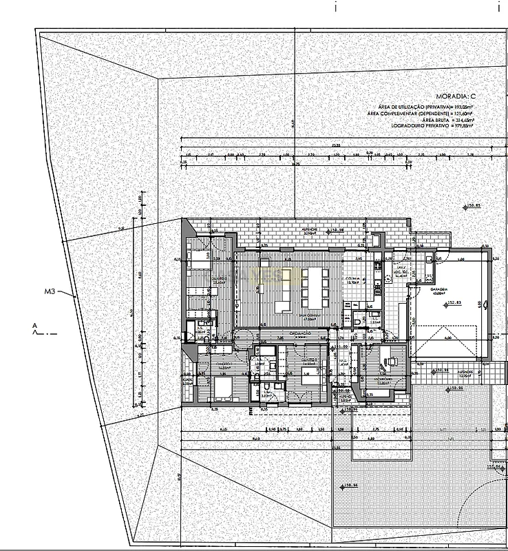 Apartamento T4 à venda em Arrabal, Leiria — foto 17
