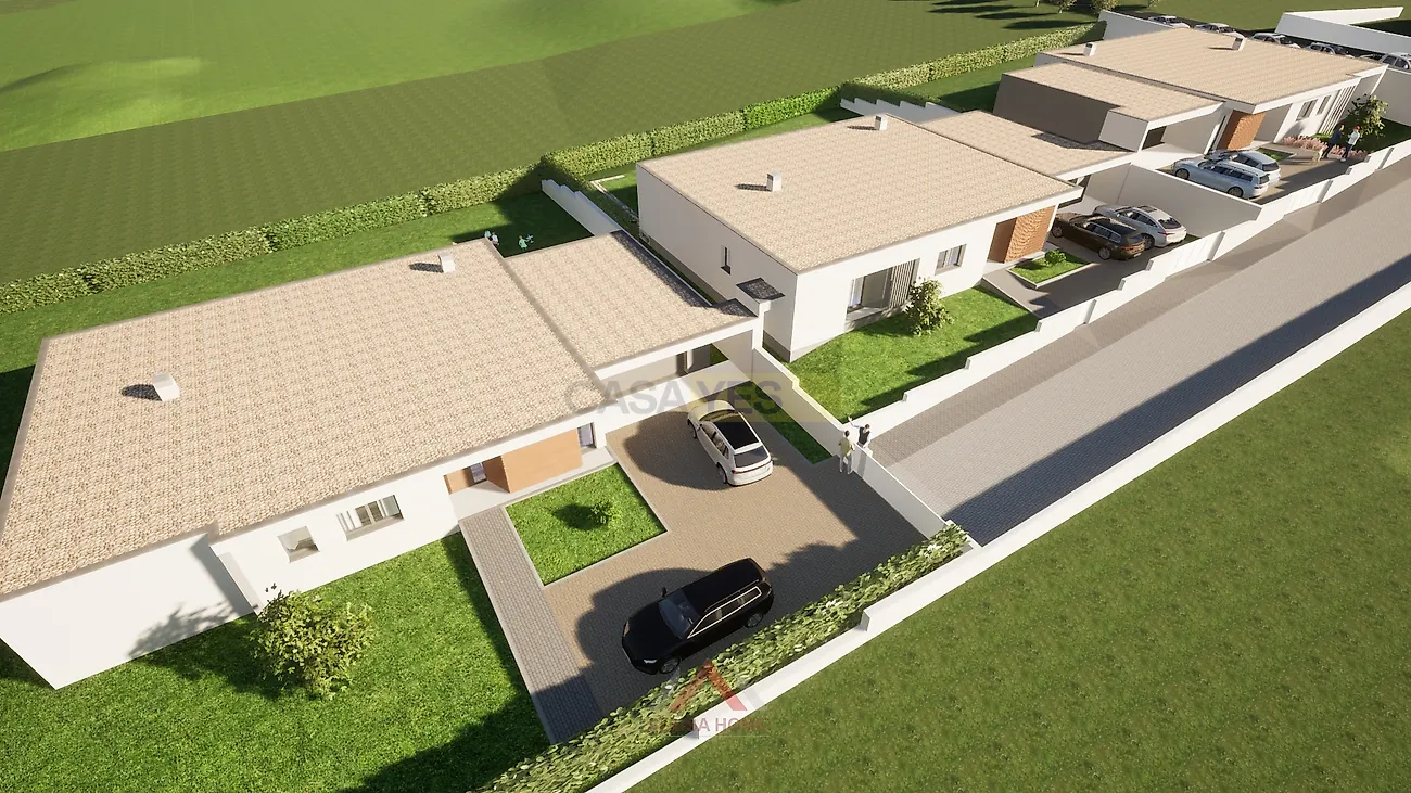 Apartamento T4 à venda em Arrabal, Leiria — foto 2