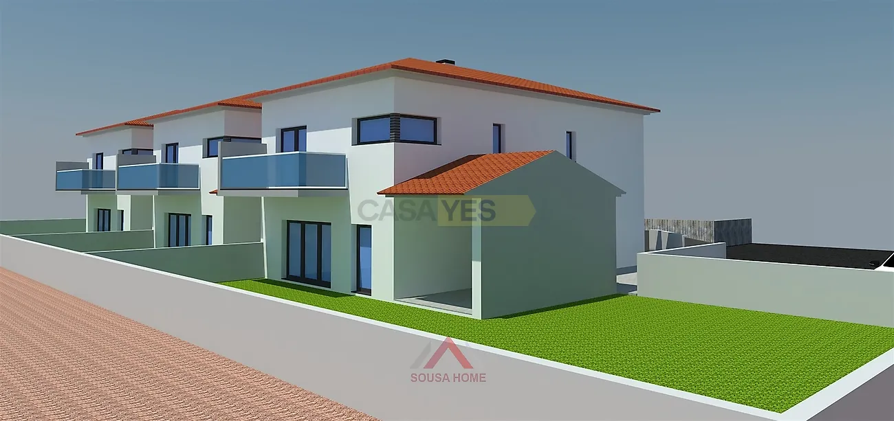 Apartamento T4 à venda em Souto da Carpalhosa e Ortigosa, Leiria — foto 6