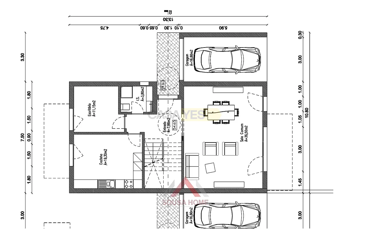 Apartamento T4 à venda em Souto da Carpalhosa e Ortigosa, Leiria — foto 19