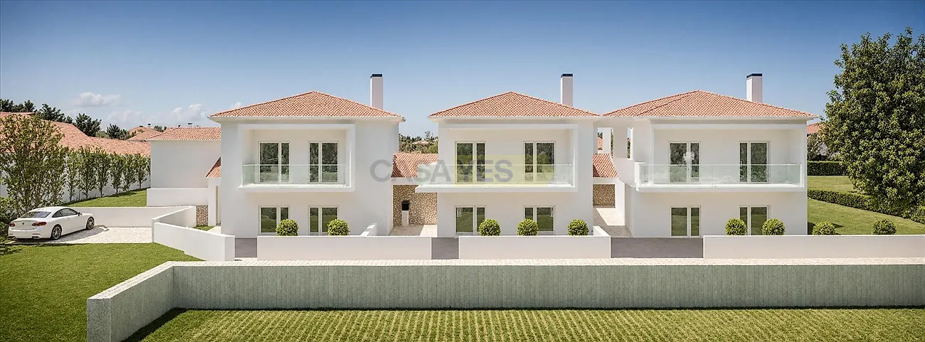 Moradia T4 em Souto da Carpalhosa e Ortigosa, €360.000