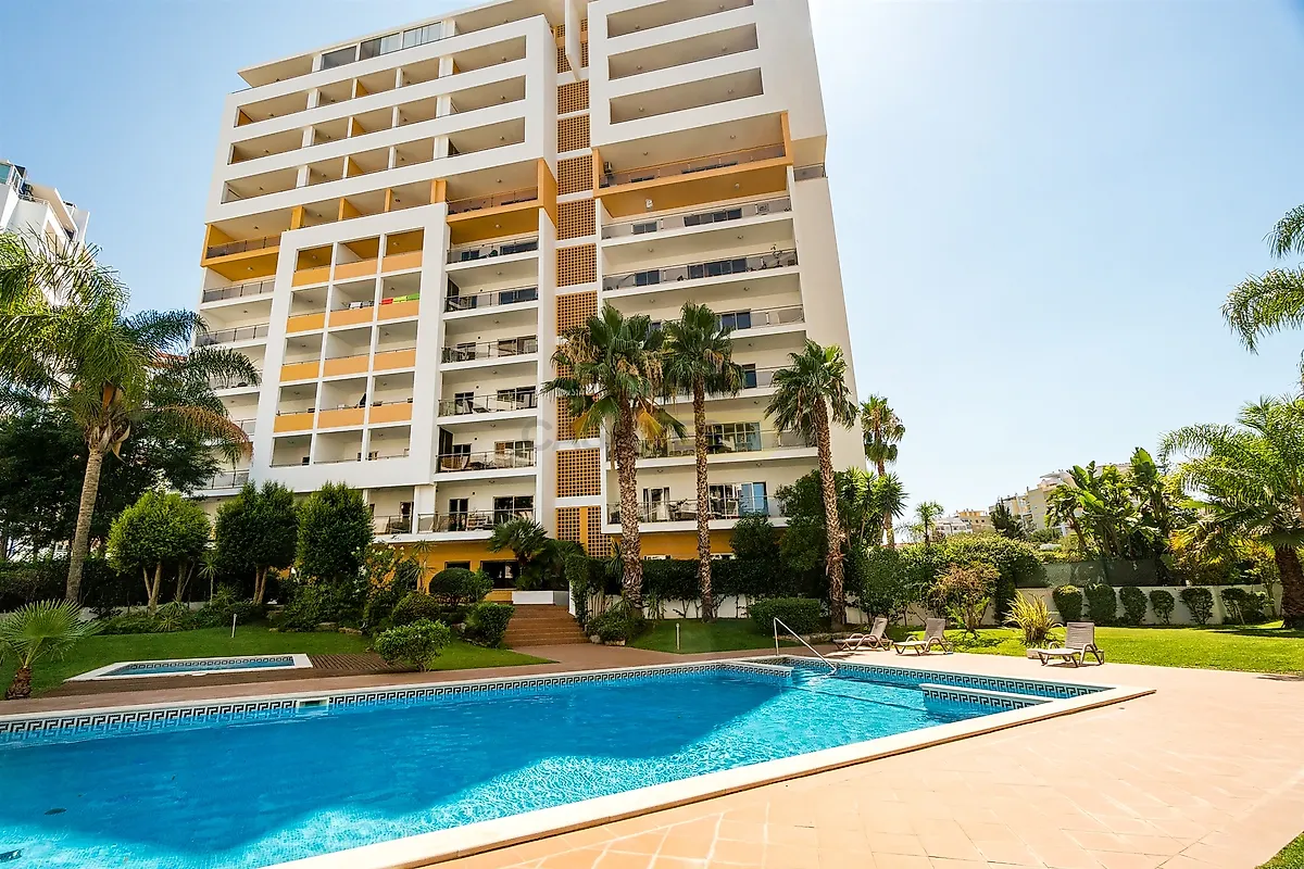 Apartamento T5 à venda em Alvor, Portimão — foto 2