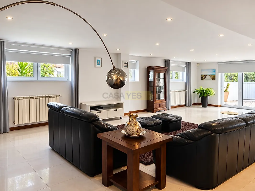 Moradia T4 em São Bernardo, €470.000