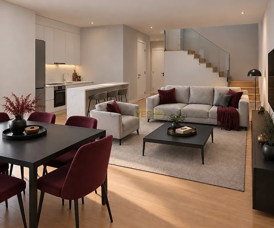 Apartamento T2 à venda em Glória e Vera Cruz, Aveiro — foto 2