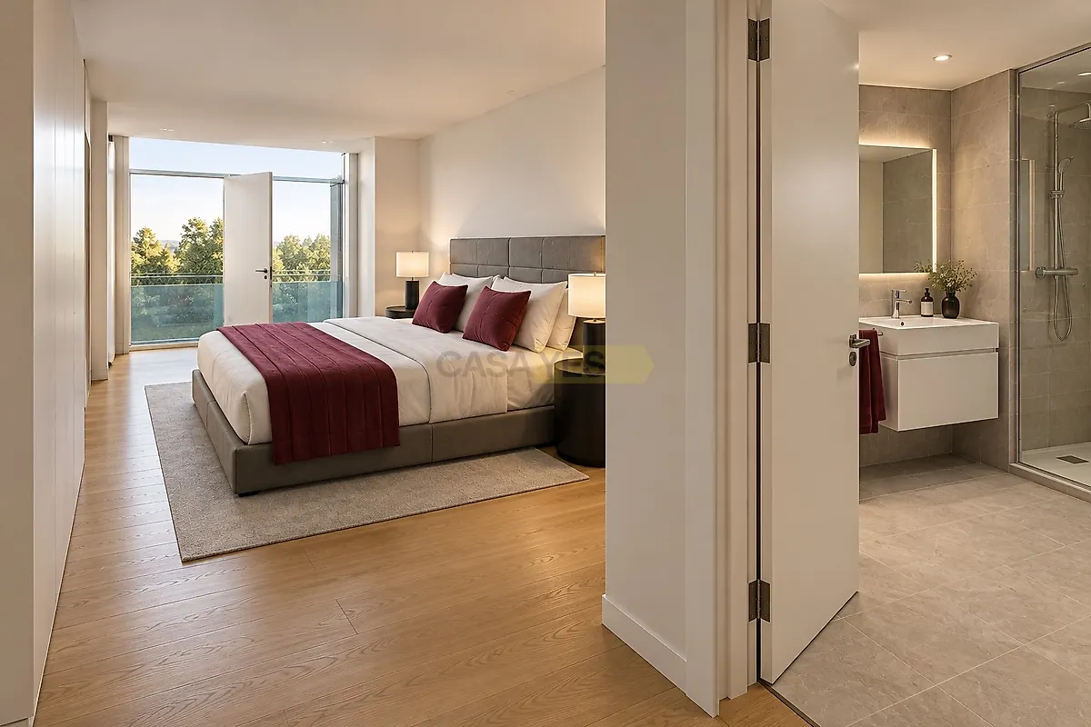 Apartamento T2 à venda em Glória e Vera Cruz, Aveiro — foto 8