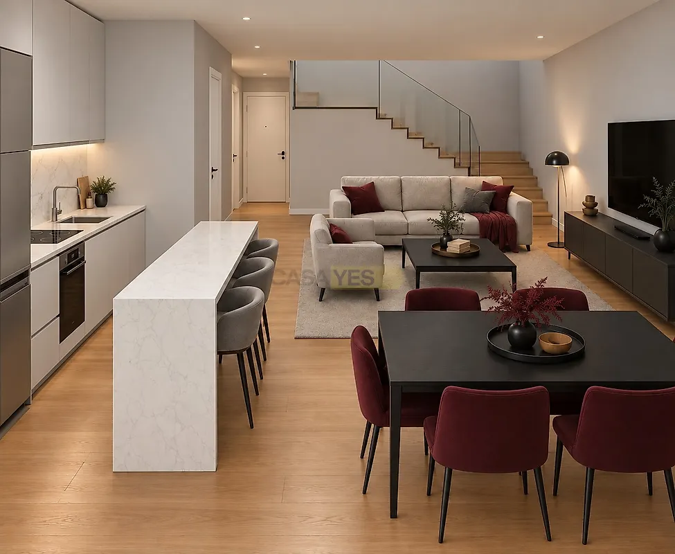 Apartamento T2 à venda em Glória e Vera Cruz, Aveiro — foto 9