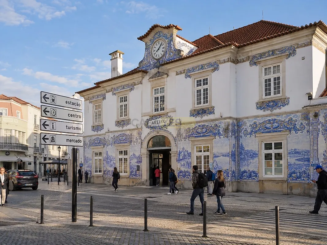 Apartamento T2 à venda em Glória e Vera Cruz, Aveiro — foto 19