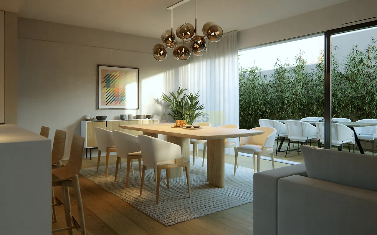 Moradia T4 em Santa Joana, €580.000