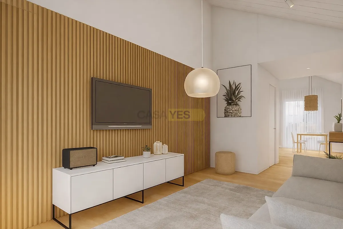 Apartamento T1 à venda em São Salvador, Mirandela — foto 2
