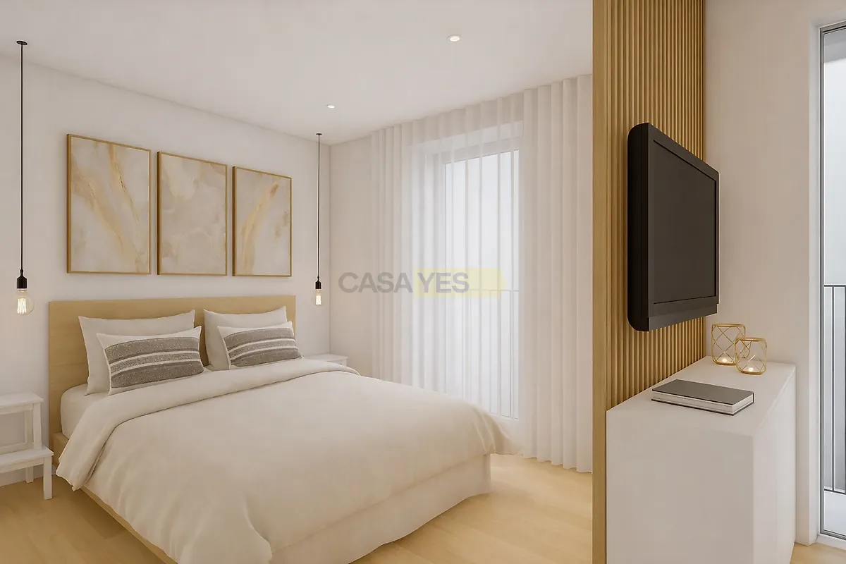 Apartamento T1 à venda em São Salvador, Mirandela — foto 5