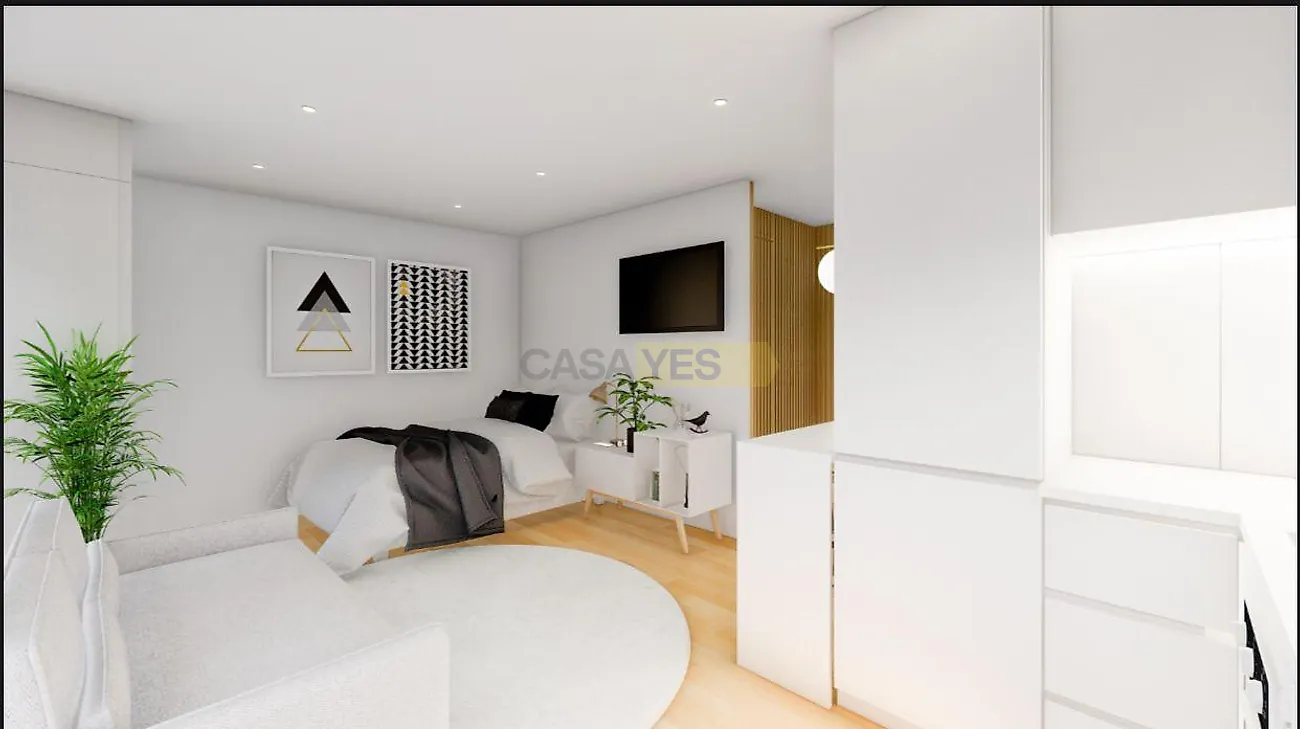 Apartamento T1 à venda em São Salvador, Mirandela — foto 10