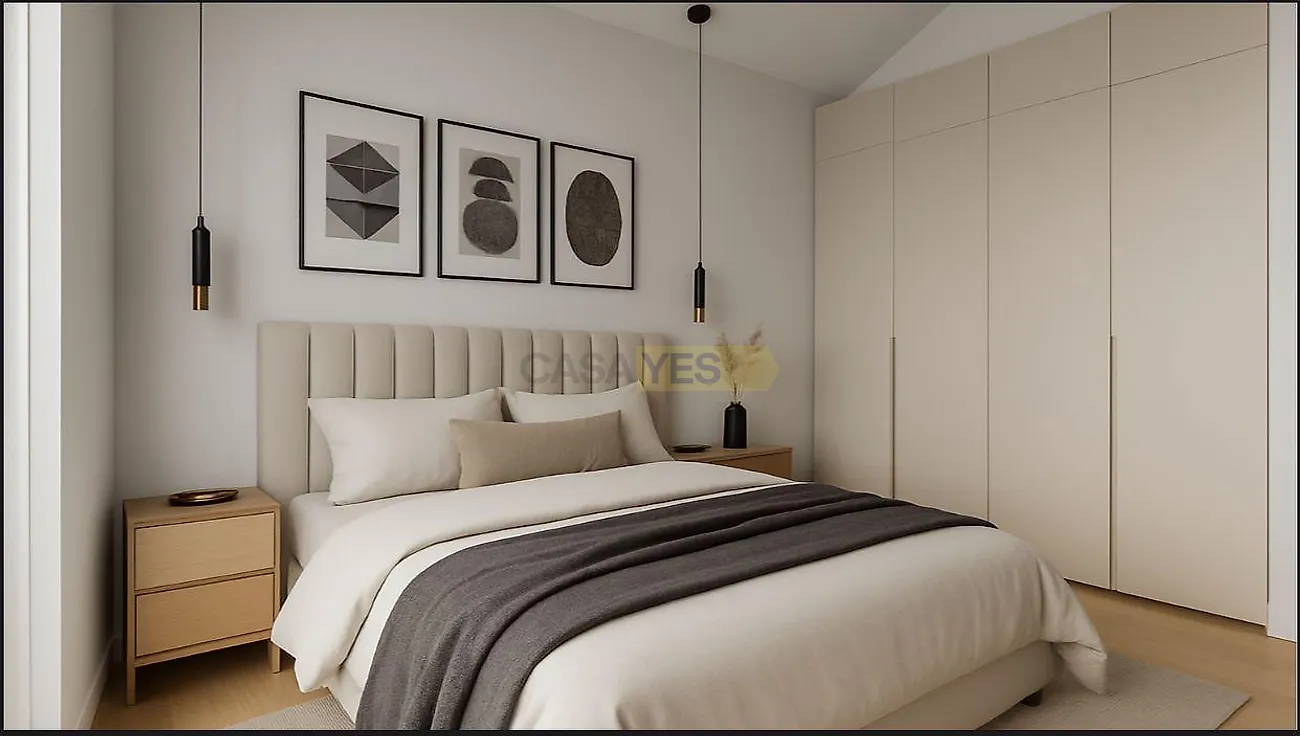 Apartamento T1 à venda em São Salvador, Mirandela — foto 8